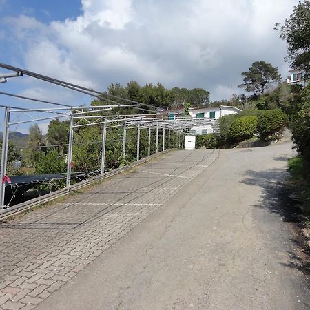 Ferienwohnung Casa Bellavista Marina di Campo Exterior foto