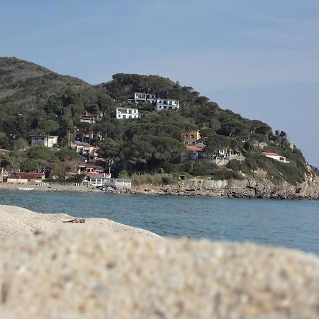Ferienwohnung Casa Bellavista Marina di Campo Exterior foto
