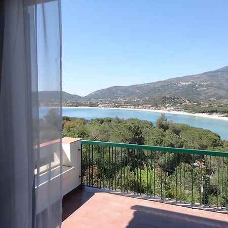 Ferienwohnung Casa Bellavista Marina di Campo Exterior foto