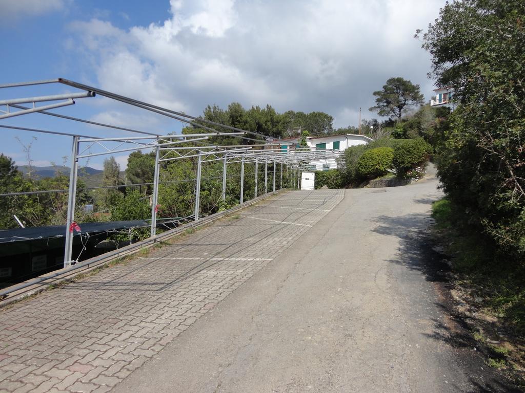 Ferienwohnung Casa Bellavista Marina di Campo Exterior foto