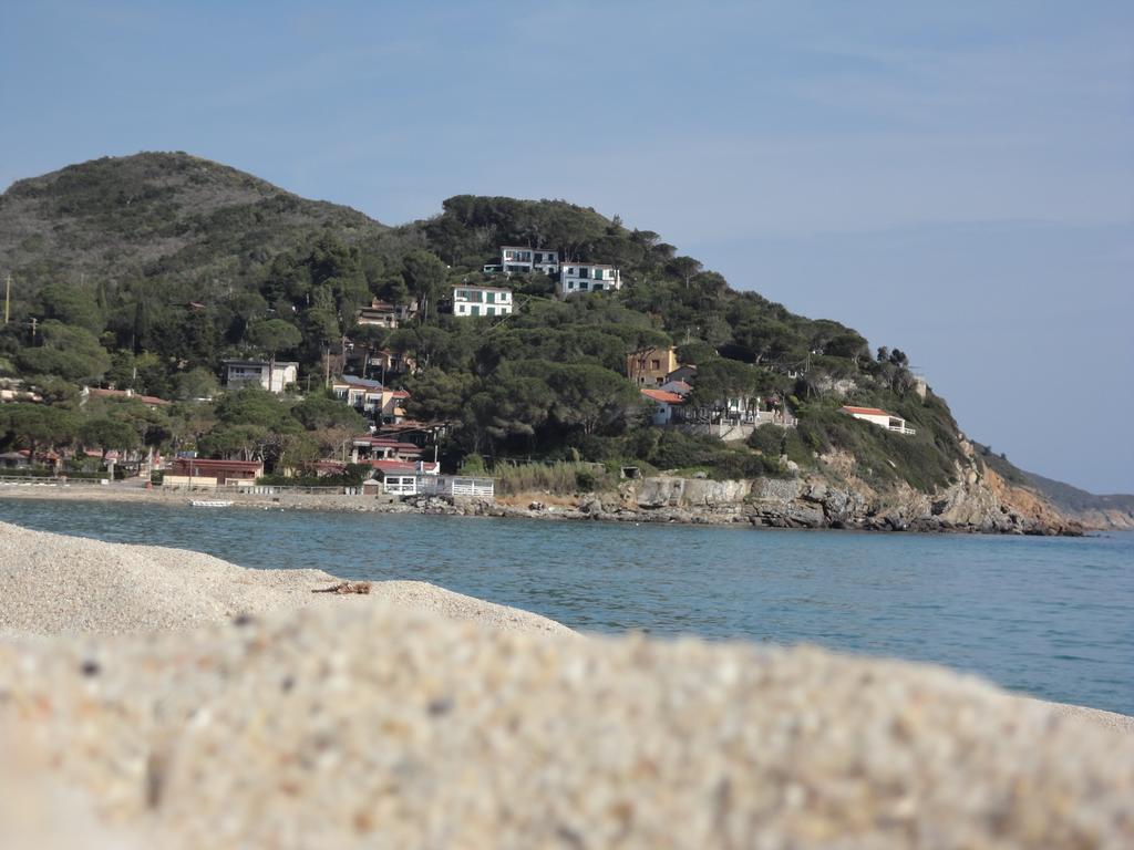 Ferienwohnung Casa Bellavista Marina di Campo Exterior foto
