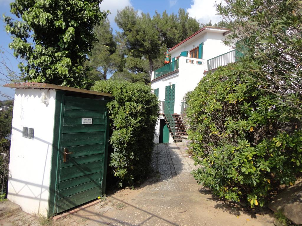 Ferienwohnung Casa Bellavista Marina di Campo Exterior foto