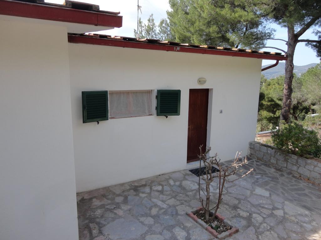 Ferienwohnung Casa Bellavista Marina di Campo Exterior foto