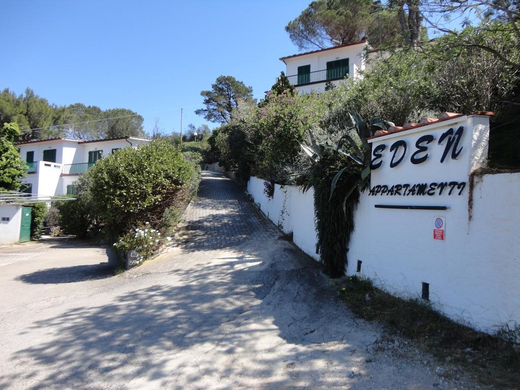 Ferienwohnung Casa Bellavista Marina di Campo Exterior foto