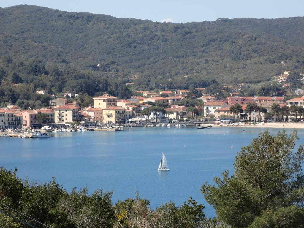 Ferienwohnung Casa Bellavista Marina di Campo Exterior foto