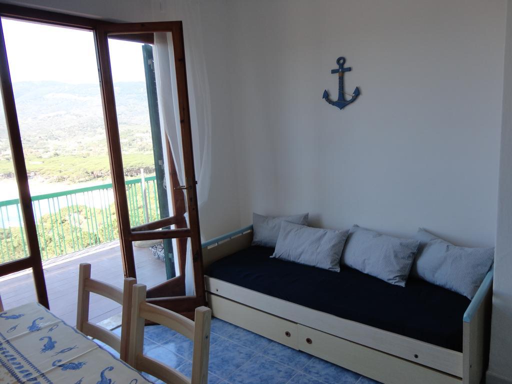 Ferienwohnung Casa Bellavista Marina di Campo Exterior foto
