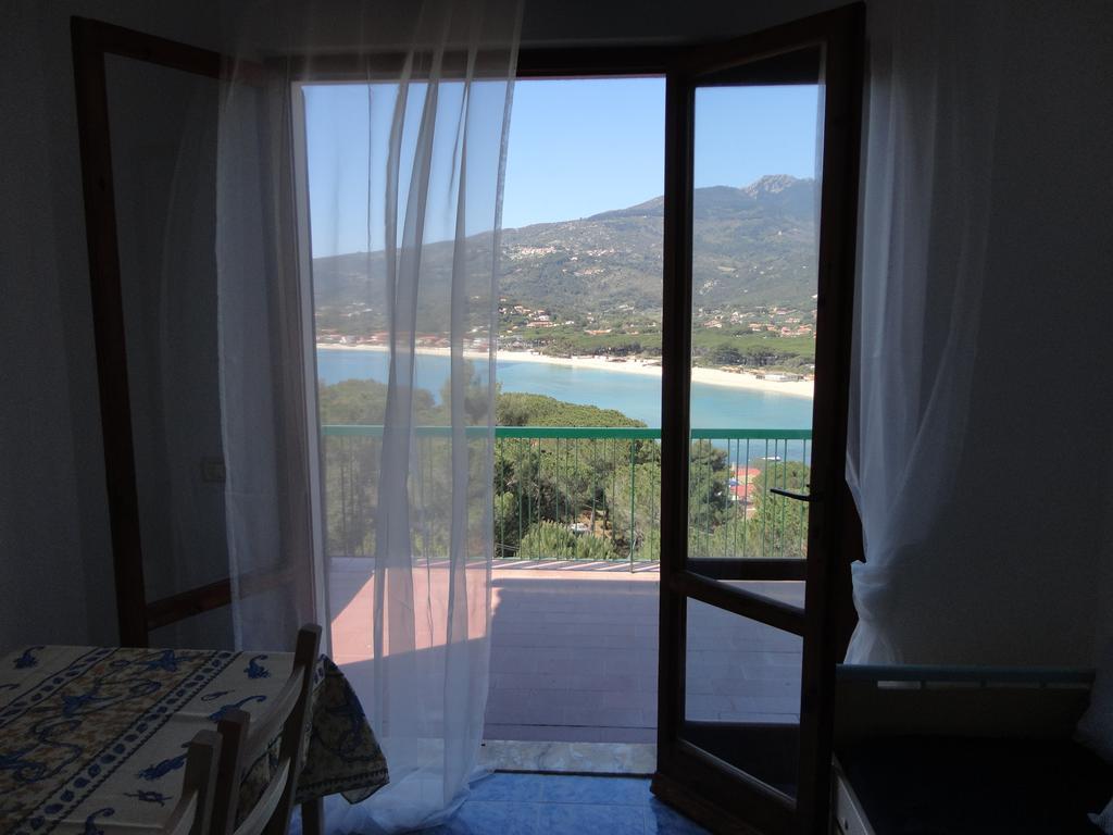 Ferienwohnung Casa Bellavista Marina di Campo Exterior foto